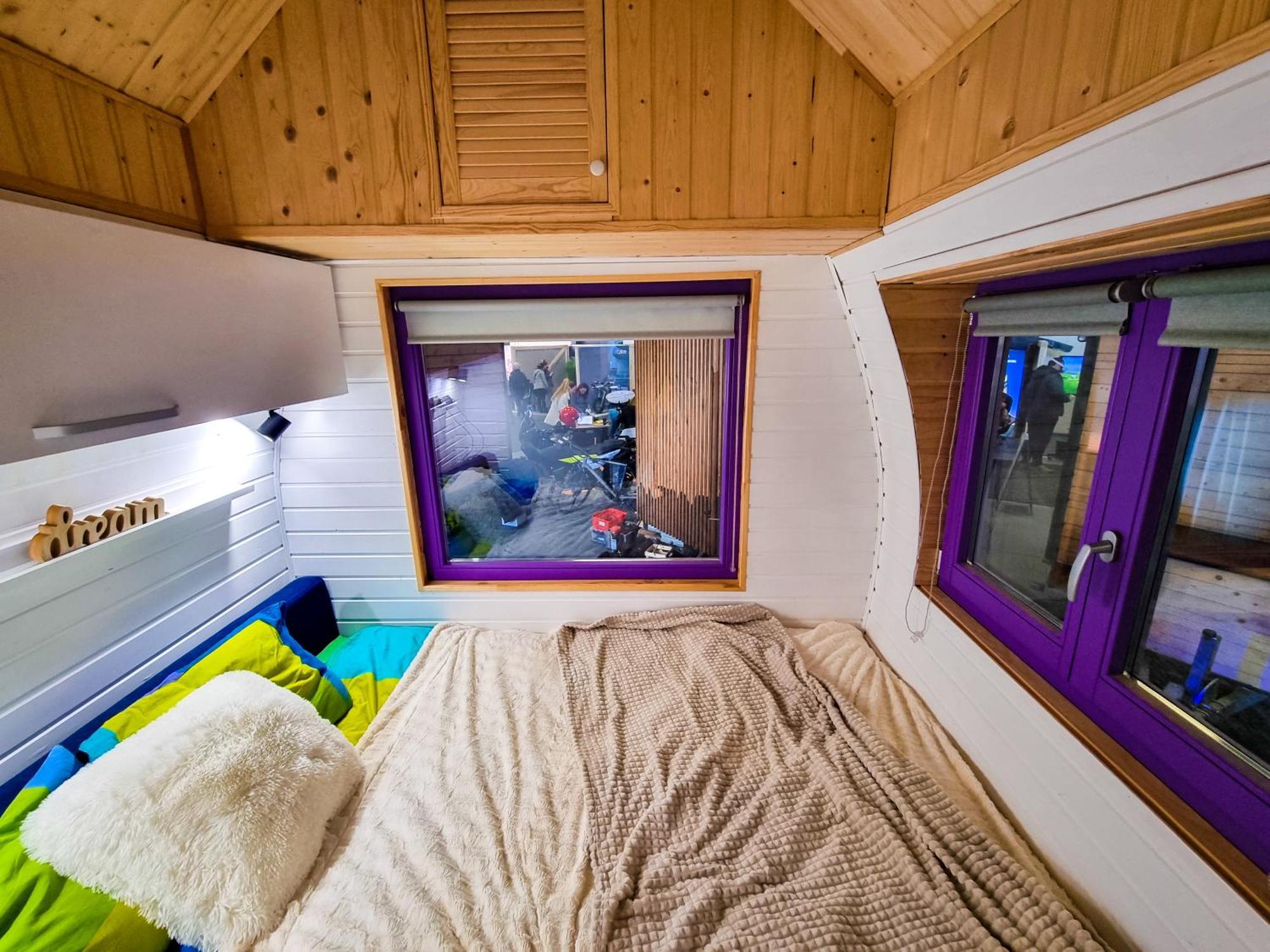 Downtown Tiny Houses Near Cismigiu Gardens بوخارست المظهر الخارجي الصورة