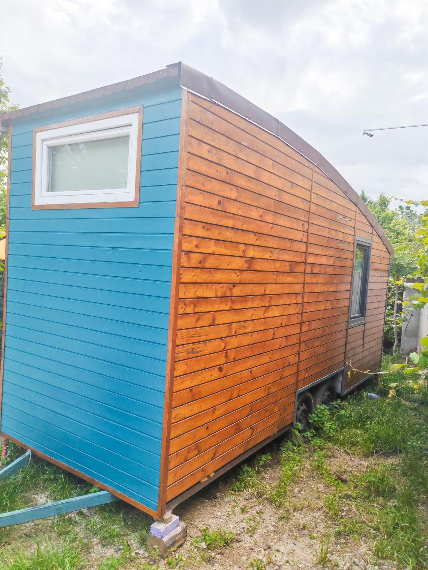 Downtown Tiny Houses Near Cismigiu Gardens بوخارست الغرفة الصورة